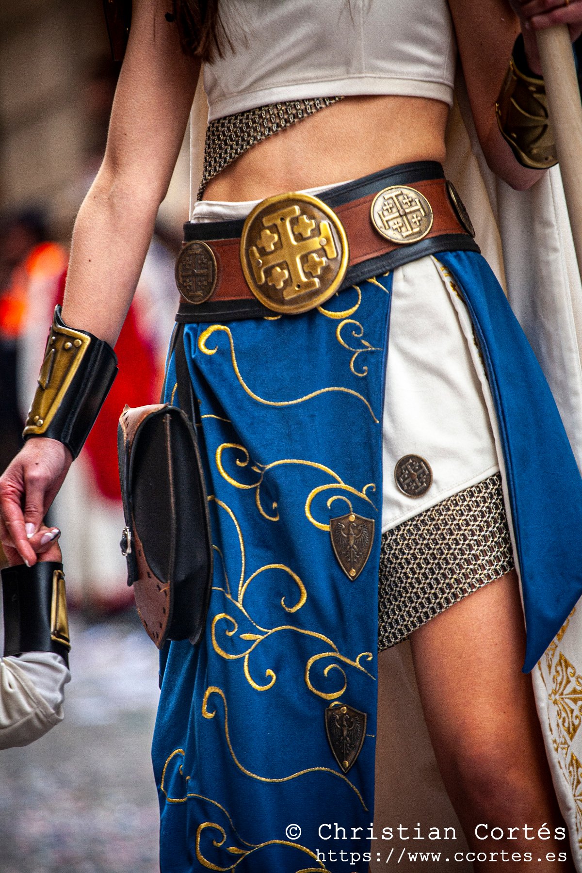 Entrada Cristiana Alcoy 2022   67